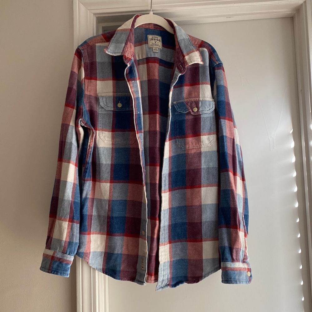 Plaid Flannel
